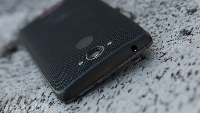 Illustration for article titled Droid Turbo Is Here, But About That Battery...